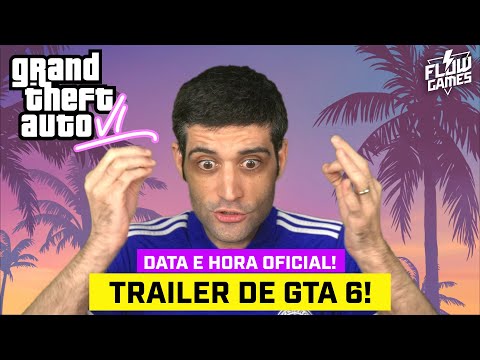 Grand Theft Auto 6: Duração do trailer revelada