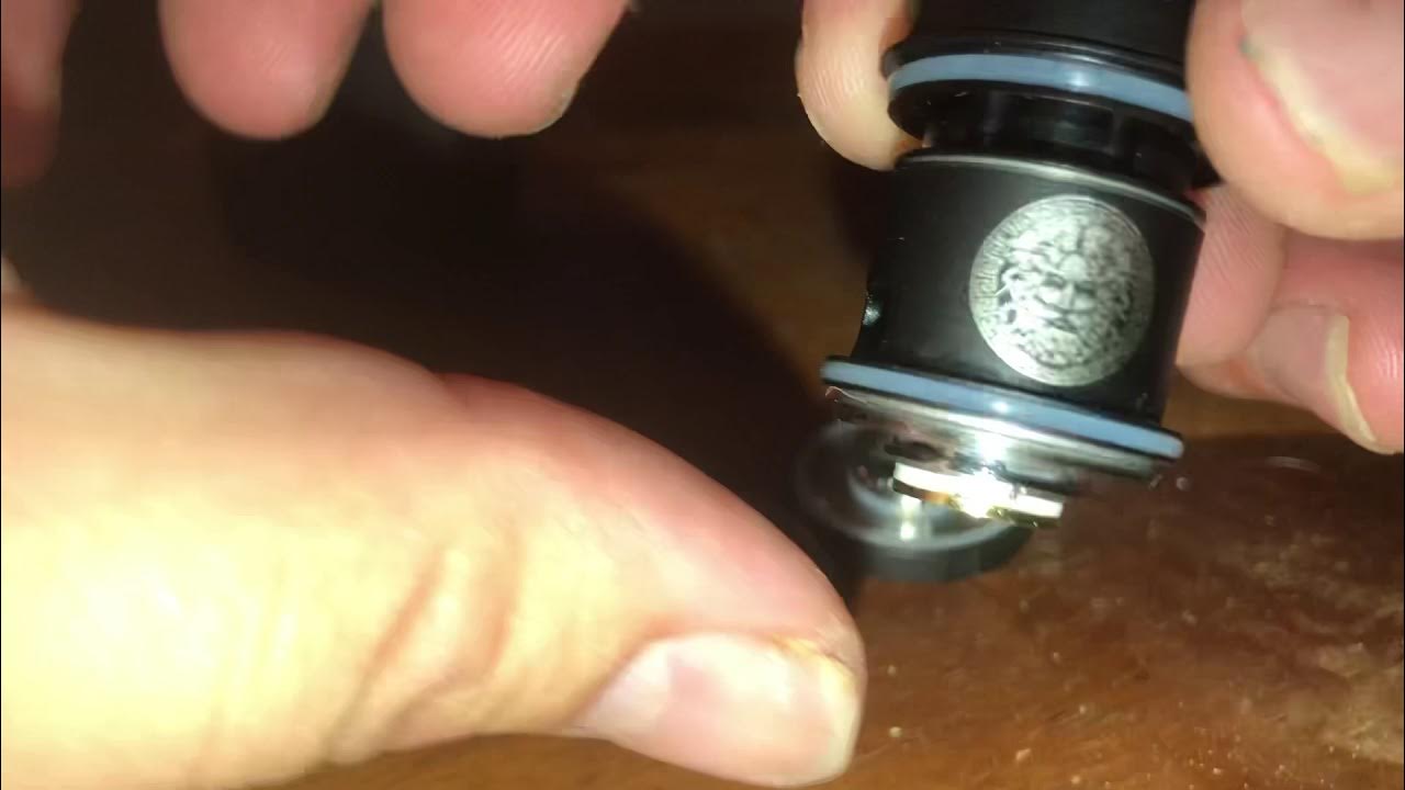 Ошибка atomizer short. Atomizer short перевод.
