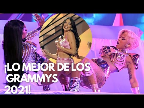Vídeo: O Que Não Foi Visto No Latin Grammy Awards