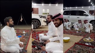 يالقطوع المواصل /مخلد سهل وابو حشر وغازي المطيري