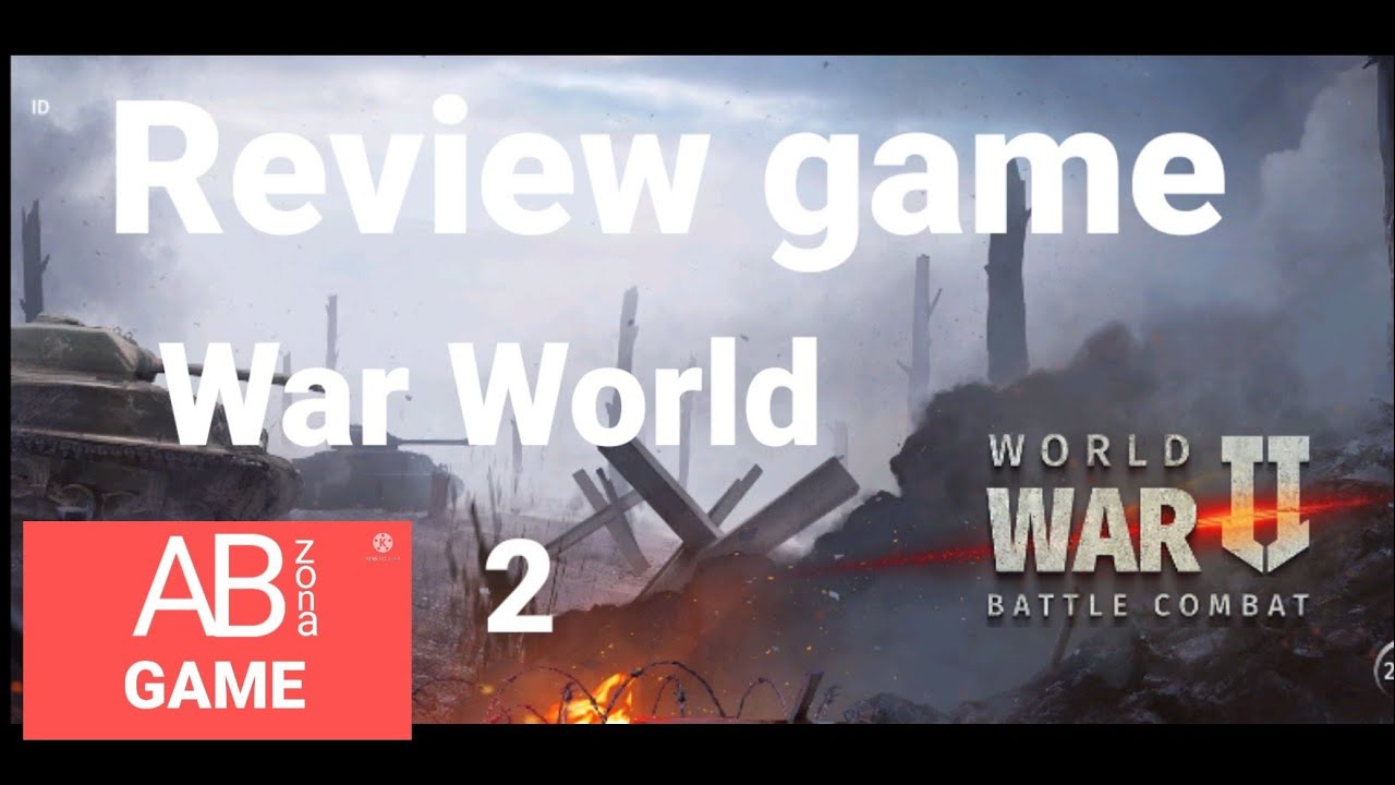 Review game War World 2 ,review game android,review game online terbaru 2022,