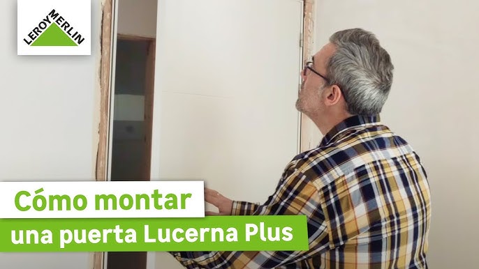 Cómo quitar una puerta de interior