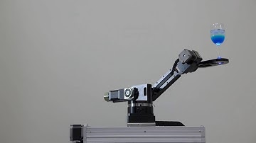 PMX 4EX BD 4axisRobot