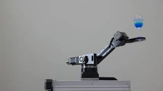 PMX 4EX BD 4axisRobot