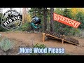 Everstokes 1st wood drop