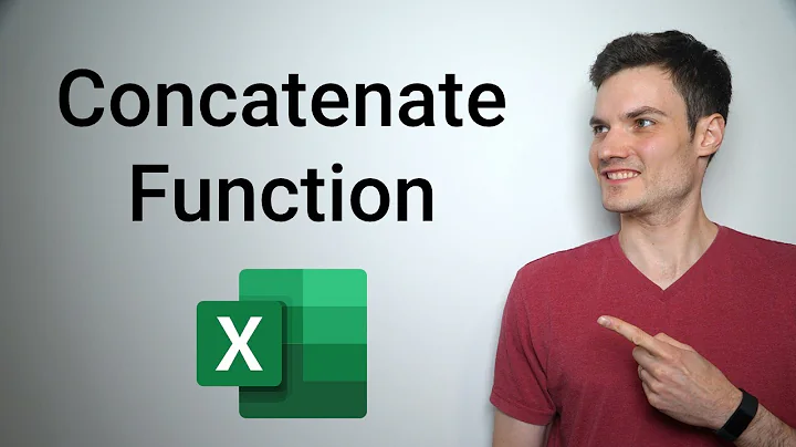 Guide pratique pour concaténer du texte dans Excel