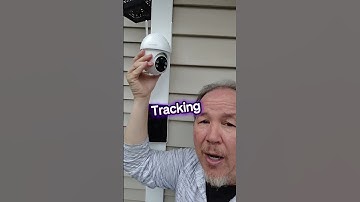My Solar Security Camera Tracked Something I’ll Never Forget 🫣🤫🥵 #solarcamera #SmartHomeTech