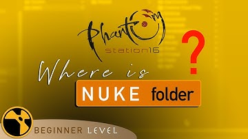 WHERE is NUKE folder