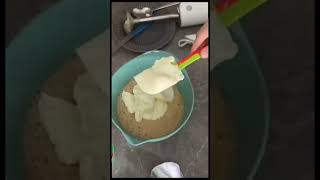 Ich mache Bananen-Quark ##virałvideo #leckererezepte #kochvideos #einfacherezepte #shorts