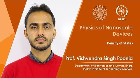 Lecture 10: Density of States