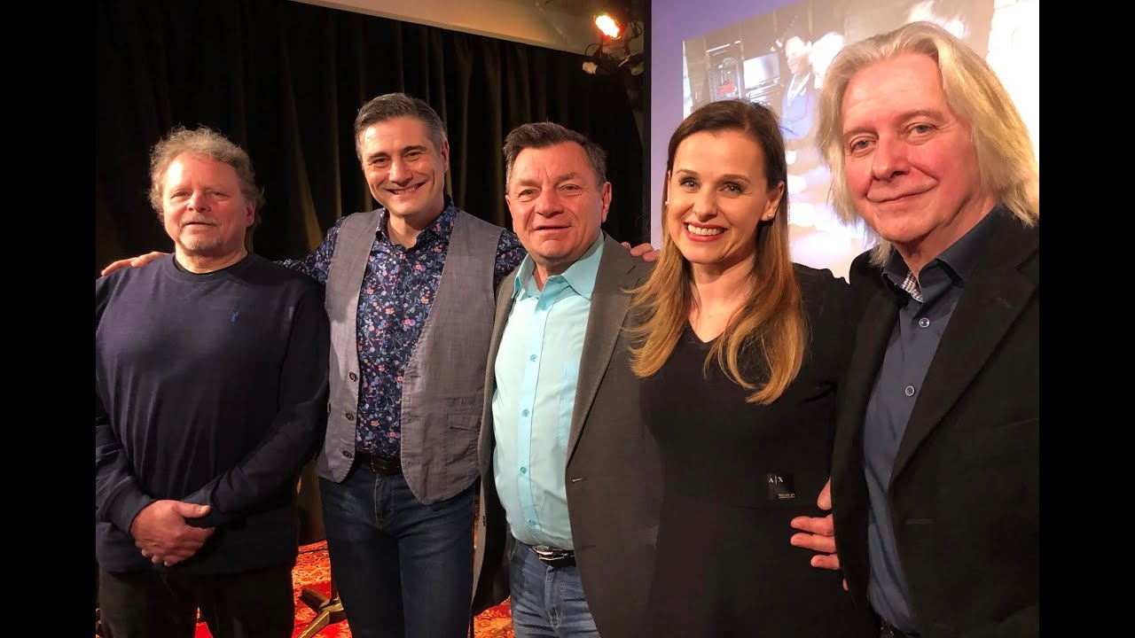 Musical Klub - Vendégek: Mahó Andrea, Csengeri Attila - Az áprilisi teljes műsor