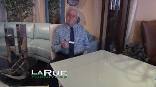 LaRue Fine Furniture - Space Saving Expandable Dining Room Tables