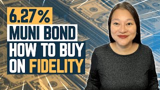 How To Buy Tax-Free Municipal Bonds On Fidelity (Step-By-Step)