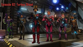 Let's Play XCOM 2 Blind - Episode 62 - Turkey Shoot