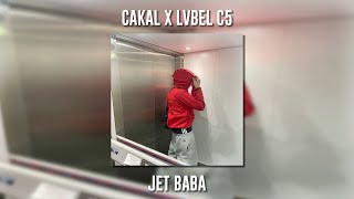 Cakal ft. Lvbel C5 - Jet Baba (Speed Up) Resimi