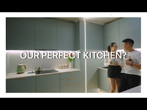 Видео: Жижиг гал тогооны өрөөний гал тогооны тавилга: зай хэмнэх