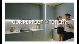 our perfect kitchen? бидний төгс гал тогоо (түүнээс авах сургамжууд)