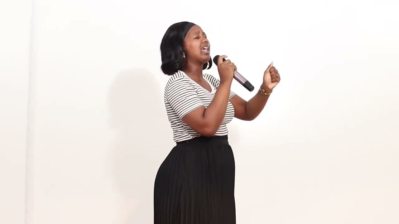 Sane Buthelezi - Intimate prayer and worship