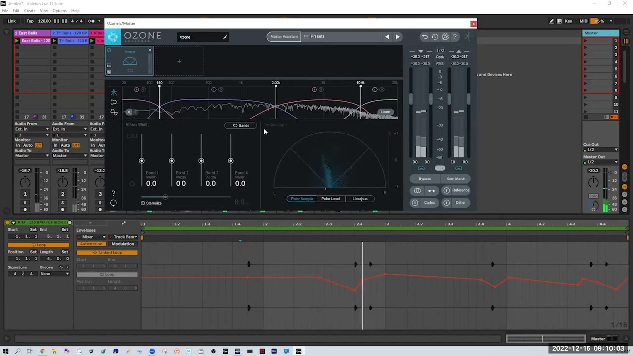 Midi Innovation, Creating Space With Your Production In 30 Minutes.