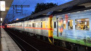 [鳳山切換前末日紀錄]374次自強號開車