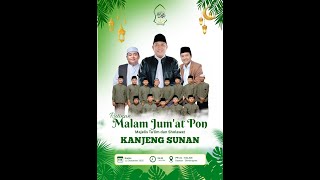 🔴AL-KALAM BERSHOLAWAT & RUTINAN - BERSAMA MAJLIS TA`LIM & SHOLAWAT KANJENG SUNAN BANYUWANGI