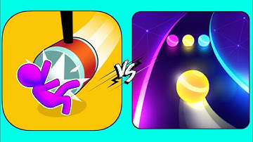 ☑️Dancing Road Fun Race 3D Game for Kids - A new and exciting sport for kids!