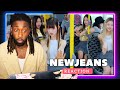 BRITISH VOCALIST Impressed by NEWJEANS - Super Shy (MV &amp; Practice) &amp; Cool With You/Get Up