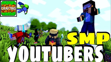 New YouTuber Smp For Every Crafting and Building Creator | Crafting and Building | Gamer Boy Neel