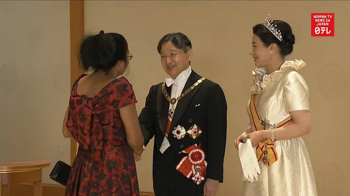 Banquet celebrates Emperor Naruhito’s enthronement - DayDayNews