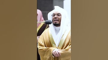 قالوا آمنا برب العالمين ~ تلاوة تحبيرية آسرة للشيخ ياسر الدوسري - صلاة التراويح ليلة 11 رمضان 1443هـ