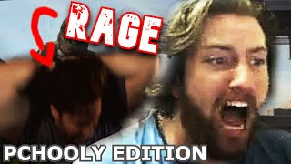 Pchooly RAGE because kajshkajsh