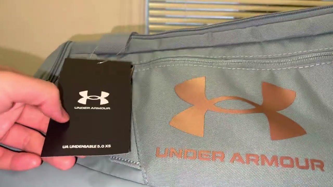 Sac De Sport UA Undeniable 5.0 XS De Under Armour