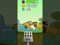 Hill climb racing gameplay shortviralvideo