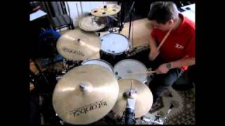 Mango Collective W 07 Studio - Drums