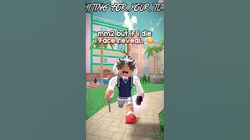 PLEASE NO HATE.. 😪💅 || #roblox #murdermystry2 #mm2 #robloxedit #murdermystery2