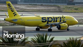 Spirit Airlines eliminates cancellation fees by The Morning Show 299 views 7 days ago 6 minutes, 20 seconds