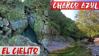 EL CIELITO | El CHARCO AZUL | Monterrey  Nuevo León