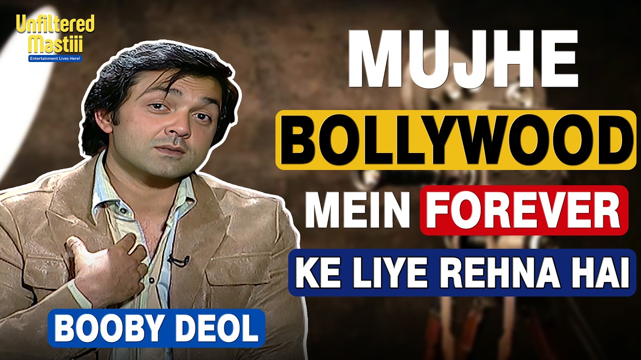 Mujhe Bollywood mein forever ke liye rehna hai ✨@unfilteredmastiii_official