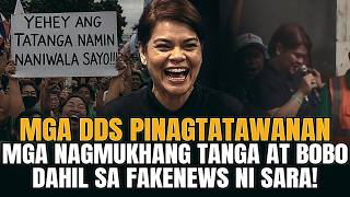 THE BIG 1 NG MGA DUTERTE NAGING 1 NA LANG, WALA NG PWERSA?!