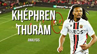 This is why LIVERPOOL want Khéphren Thuram…