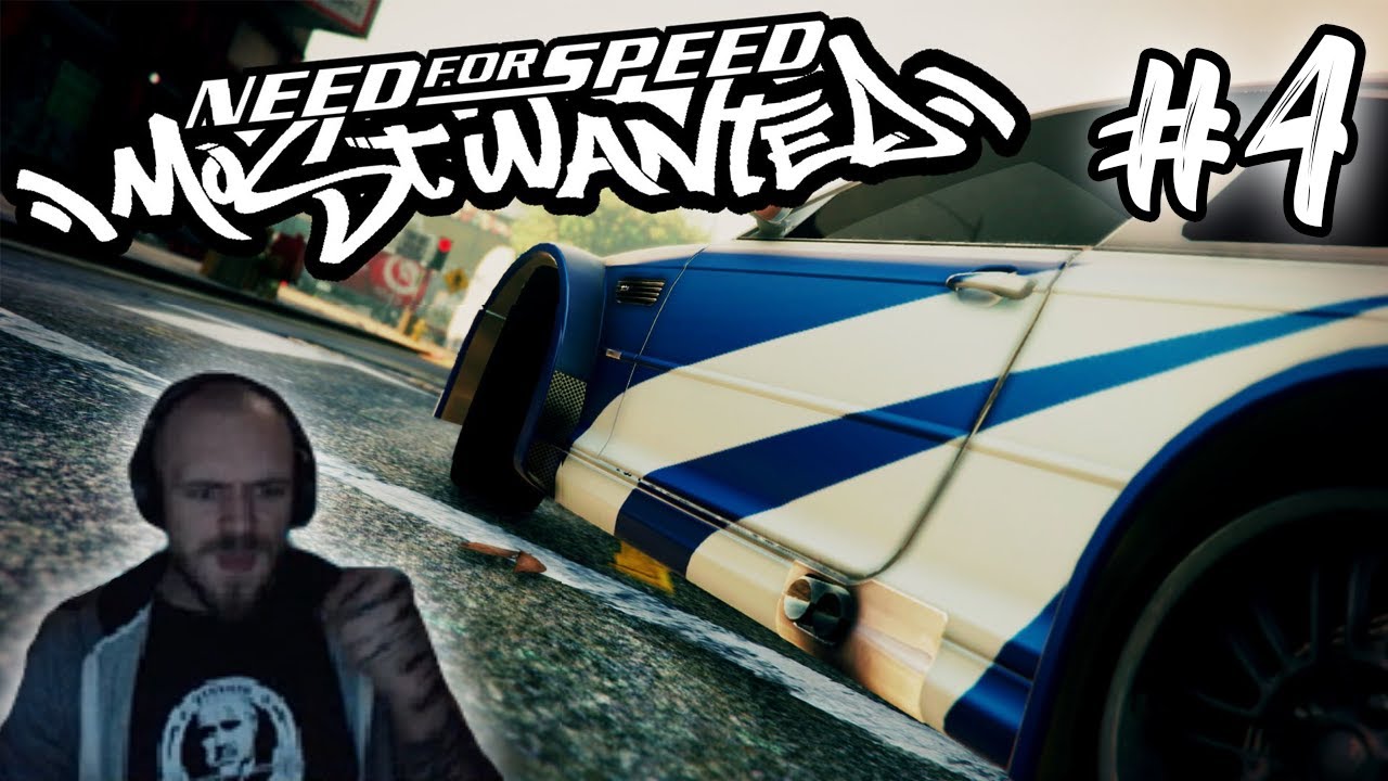 Resttpowered Need For Speed Most Wanted 2005 4 Youtube