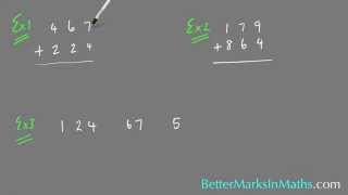 Adding Numbers - How To Add Whole Numbers