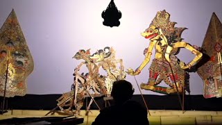 Gandarwo Supotro  - Orat arit angkoro Murko Wayang Kulit Ki Purbo Asmoro