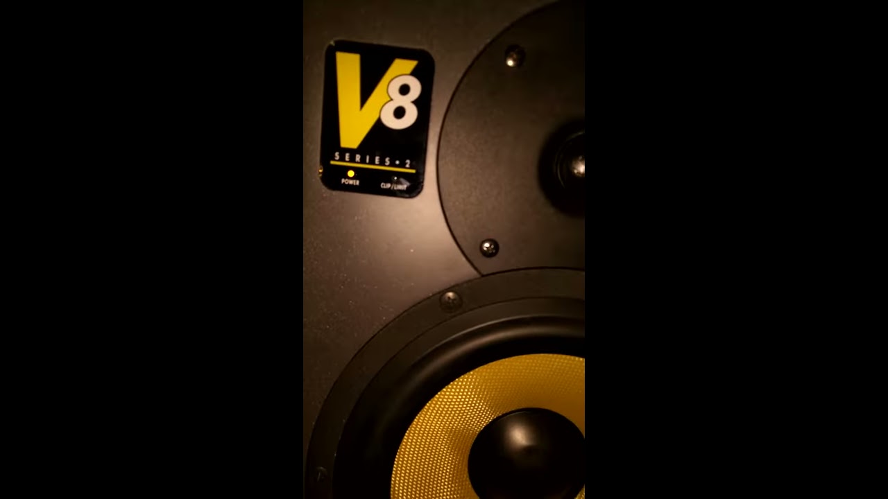 Krk V8 