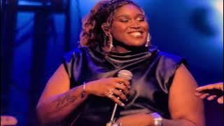 CHANTE MOORE, DEBORAH COX, TAMAR BRAXTON, ANDRA DAY, YOLANDA ADAMS KEKE PALMER @ Essence Fest 2025