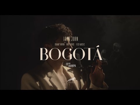 Lord Juan, Nay Arias, Tommy Navia - Bogotá (Official Video)