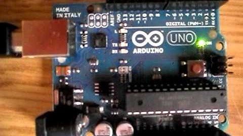 Beginning Arduino - Arduino tinkering