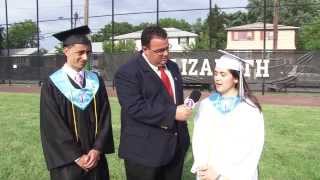 President's Forum EHS Graduation Edition