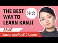 How to Learn Kanji Easily with Our FREE Kanji eBook