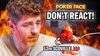 One of These Dishes Is Sabotaged: DON'T REACT | Poker Face screenshot 3